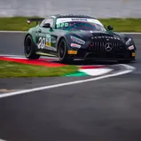 #20 Denis Bulatov / Lukas Mayer / EastSide Motorsport / Mercedes-AMG GT4