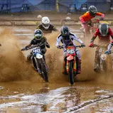Start beim ADAC MX Youngster Cup