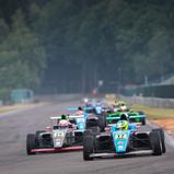 ADAC Formel 4, Spa-Francorchamps, Arlind Hoti, Jenzer Motorsport
