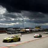 ADAC GT Masters, Sachsenring, Mann-Filter Team HTP, Fabian Vettel, Philip Ellis