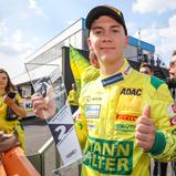 ADAC GT Masters, Most, Mann-Filter Team HTP, Fabian Vettel