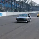 Ein Vorgeschmack am Lausitzring auf die neue ADAC Youngtimer Tour