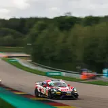 #30 Maximilian Schreyer / Alon Gabbay / Porsche 718 Cayman GT4 RS Clubsport / AVIA W&S Motorsport, Sachsenring 2026