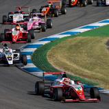 ADAC Formel 4, Hockenheim, Prema Powerteam, Gianluca Petecof