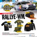 ADAC Rallye Deutschland, Fanartikel
