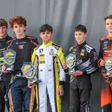 OK-N, ADAC Kart Masters, Wackersdorf