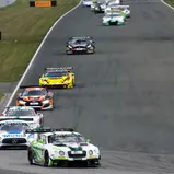ADAC GT Masters, Oschersleben, Bentley Team ABT, Fabian Hamprecht, Guy Smith
