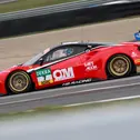 ADAC GT Masters, Oschersleben, HB Racing, Dominik Schwager, Luca Ludwig