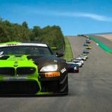 ADAC GT Masters eSports Championship powered by EnBW mobility+, Runde 4, Sachsenring