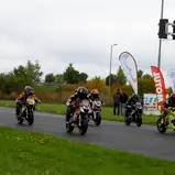 Tiago Dhondt (Klasse O-160), ADAC Mini Bike Cup, Cheb