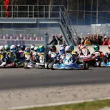 ADAC Kart Masters 2019, Wackersdorf 1
