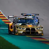 Bester BMW-Pilot war der Südafrikaner Kelvin van der Linde