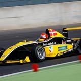 ADAC Formel Masters, Lausitzring, Mikkel Jensen, Neuhauser Racing