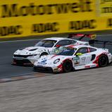 #4 Alexander Schwarzer (DEU) / Alexander Fach (CHE) / FACH AUTO TECH / Porsche 911 GT3 R (992), Circuit Zandvoort