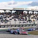 Start Rennen 1, Hockenheimring 2026