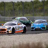 #13 / Team Zakspeed / Mercedes-AMG GT4 / Jan Marschalkowski / Théo Nouet