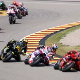 #1 BAGNAIA Francesco / ITA / Ducati Lenovo Team / DUCATI