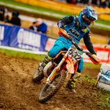 ADAC MX Masters 2018 , ADAC MX Masters Holzgerlingen  Constantin Piller ( Deutschland / KTM / MEFO SPORT RACING TEAM / MSC Freisinger Bär ) beim ADAC MX Junior Cup 85