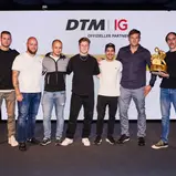 Sieger der Pit-Stop-Challenge: Emil Frey Racing