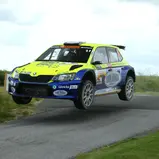 Am 11. und 12. Juni macht die Rallye-Elite den dritten Stopp bei der ADAC Stemweder Berg