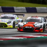 #32 / Team WRT / Audi R8 LMS / Dennis Lind / Dries Vanthoor – #13 / Team Zakspeed Mobil Krankenkasse Racing / Mercedes-AMG GT3 Evo / Igor Waliłko / Jules Gounon