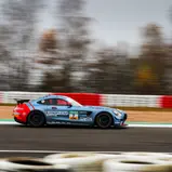 #7 / Leipert Motorsport / Mercedes-AMG GT4 / Marc de Fulgencio / Robin Falkenbach