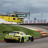 Jules Gounon fuhr die viertschnellste Trainingsrunde auf dem Sachsenring
