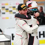 ADAC GT Masters, Lausitzring, Precote Herberth Motorsport, Robert Renauer, Sven Müller