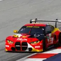 Für Sheldon van der Linde begann auf dem Red Bull Ring die Mission Titelverteidigung