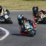 Lilly Kehl / ADAC Pocket Bike Cup / Auftakttraining Oschersleben