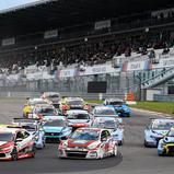 ADAC TCR Germany, Nürburgring