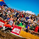 ADAC MX Masters Holzgerlingen, Dylan Walsh ( Neuseeland / Husqvarna / TEAM DIGA-PROCROSS ) beim ADAC MX Youngster Cup