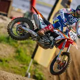Henry Jacobi ( Deutschland / KTM / KTM Sarholz Racing Team ) beim ADAC MX Masters