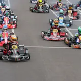 ADAC Kart Masters, Wackersdorf II