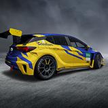 Maurer Motorsport wird mit zwei Astra TCR an den Start gehen