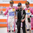 ADAC GT Masters, Sachsenring, BWT Mücke Motorsport, Jeffrey Schmidt, Stefan Mücke, Peter Mücke