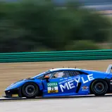 Marco Mapelli (I), Maximilian Paul (D) / #71 Lamborghini Huracán GT3 Evo / Paul Motorsport / DEKRA Lausitzring