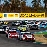 #90 / Ring Racing / Toyota Supra GT4 / Antoine Potty / Nico Verdonck