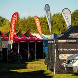 ADAC MX Masters 2020, Tensfeld, beim ADAC MX Masters im Fahrerlager