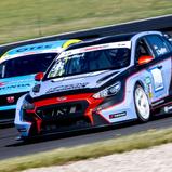 ADAC TCR Germany, 2020, Hyundai, Honda, Jan Seyffert, Michelle Halder