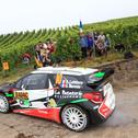 ADAC Rallye Deutschland, Stephane Lefebvre