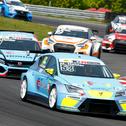 ADAC TCR Germany, Profi-Car Team Halder, Michelle Halder