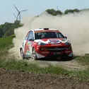 Norweger Sindre Furuseth dominiert Division 5 im Opel Adam R2 Norweger Sindre Furuseth dominiert Division 5 im Opel Adam R2