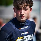 #99 Montego Maassen / ADAC Formel 4 Junior Team / Dijon (F), Foto: KSP