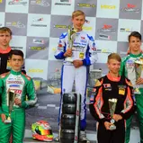 ADAC Kart Masters, 2017, Oschersleben