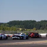 #14 Pavel Lefterov / Mark Kastelic / Porsche 911 GT3 R (992) / razoon - more than racing, Nürburgring