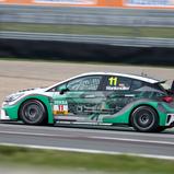 ADAC TCR Germany, Oschersleben, HP Racing International, Luke Wankmüller