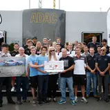 ADAC GT Masters, Lausitzring, Simonsen-Gedenkfond