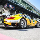 ADAC GT Masters, Red Bull Ring, GW IT Racing Team // Schütz Motorsport, Jaap van Lagen, Christian Engelhart