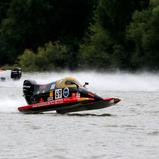 ADAC Motorboot Masters, Lorch am Rhein, Frederick Bastin, Edgaras Riabko
